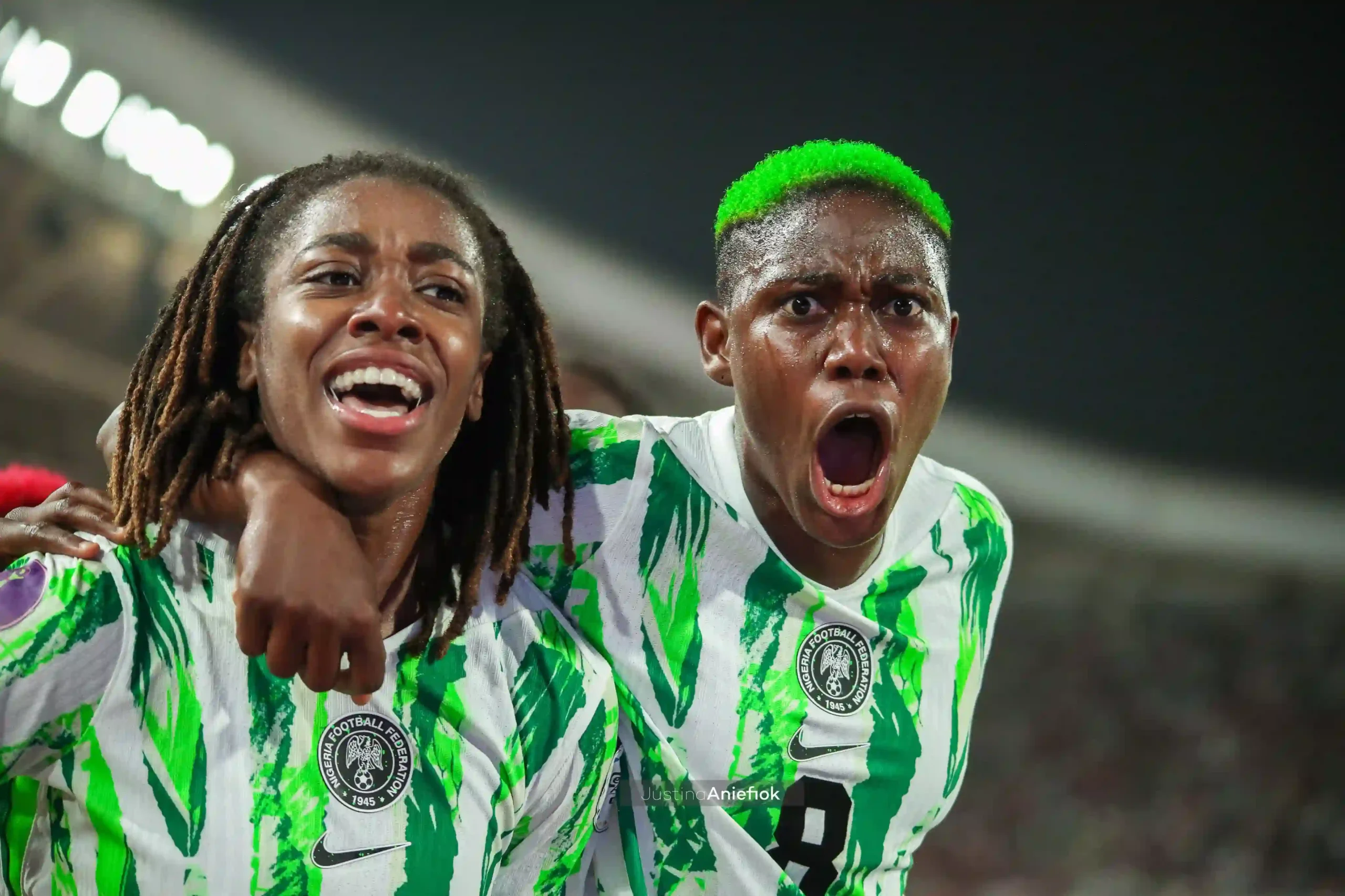 Nigeria stunned hosts Morocco with a dramatic comeback victory in the WAFCON 2024 final, as Esther Okoronkwo inspired the Super Falcons title