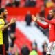 Troy Deeney says he nearly “killed” Odion Ighalo after the striker ignored teammates vs Manchester United his boyhood club