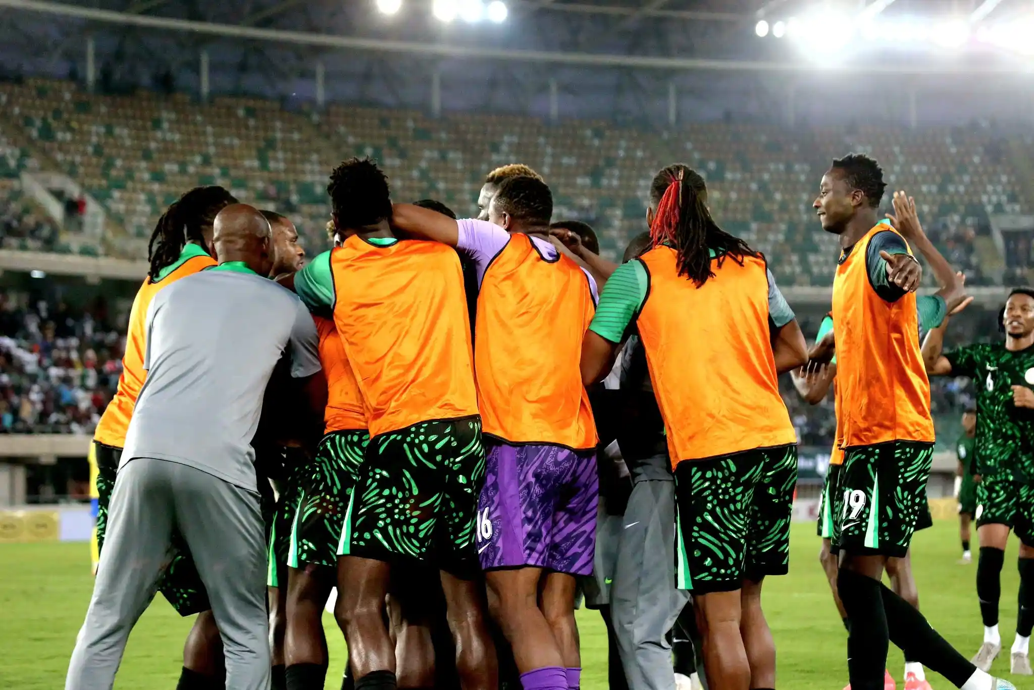 NFF President Gusau says equal pay for Super Falcons is unlikely due to sponsorship gaps, despite global moves toward pay parity in football.