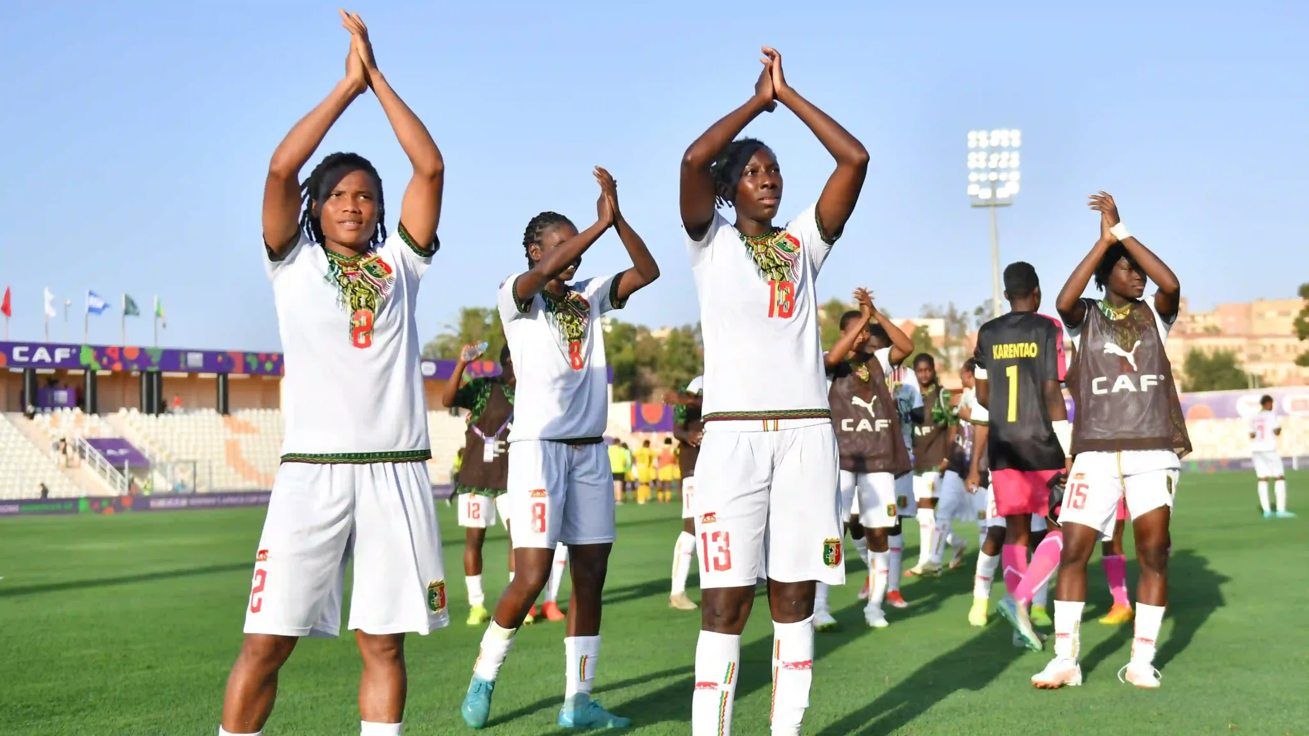 The 2024 WAFCON has reached the business end of the competition, with the quarterfinal line-up now confirmed.