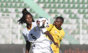 Defending champions Bayana Bayana of South Africa opened their WAFCON 2024 campaign with a win over the Black Queens of Ghana.