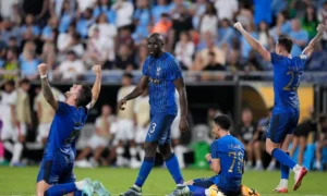 Man City suffer a shock Club World Cup exit after loss to Al-Hilal in extra time — with Bono making 10 saves in an epic encounter.