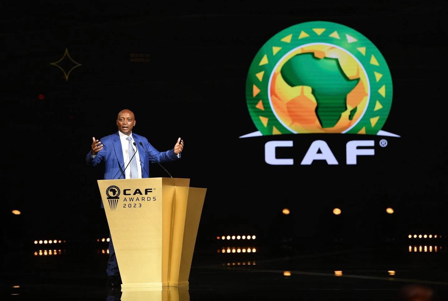 CAF President Patrice Motsepe announces major financial increase for 2025/26 interclub season as Nigerian clubs prepare for kickoff.