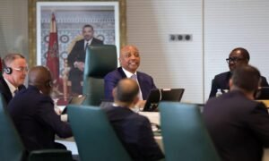 Confederation of African football President Motsepe stunned as a team missed training despite $125k Wafcon payout.