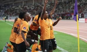 WAFCON 2024 kicks off with Morocco and Zambia drawing in Rabat as Banda strikes early and Chebbak nets dramatic late equaliser.