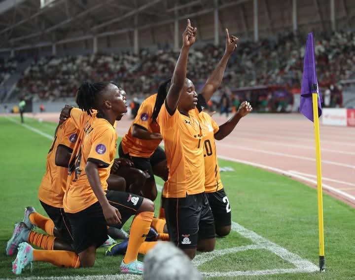 WAFCON 2024 kicks off with Morocco and Zambia drawing in Rabat as Banda strikes early and Chebbak nets dramatic late equaliser.