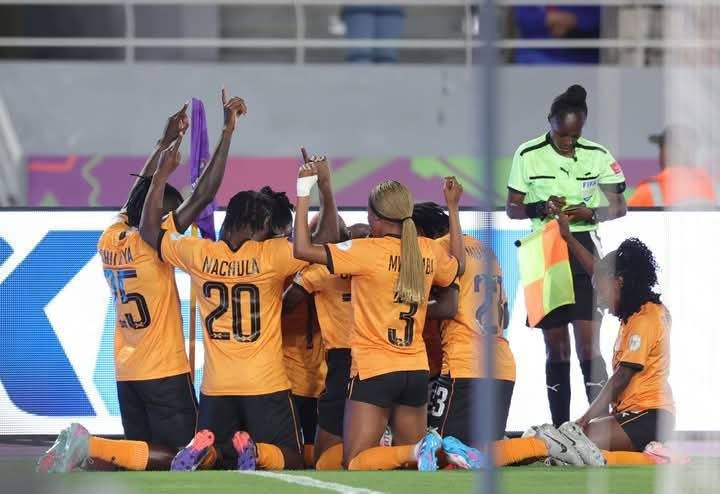 WAFCON 2024 kicks off with Morocco and Zambia drawing in Rabat as Banda strikes early and Chebbak nets dramatic late equaliser.
