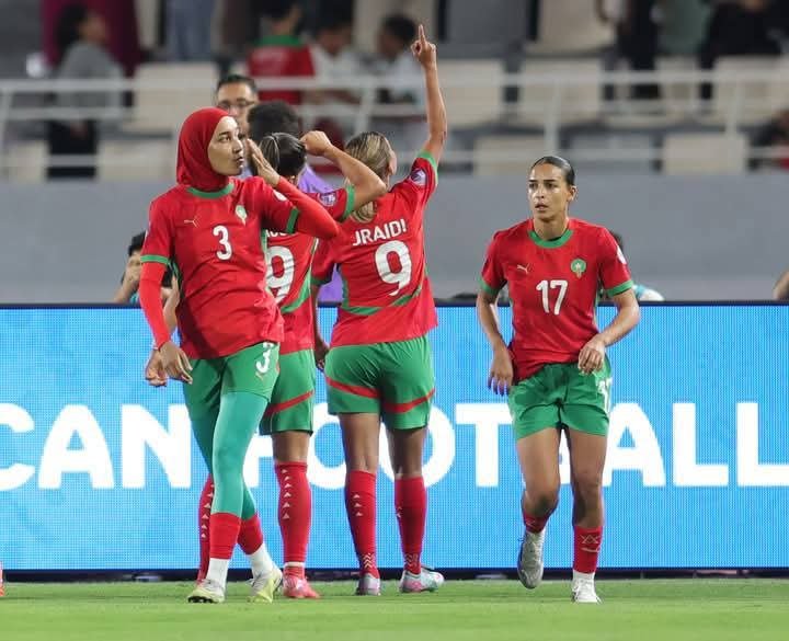 WAFCON 2024 kicks off with Morocco and Zambia drawing in Rabat as Banda strikes early and Chebbak nets dramatic late equaliser.
