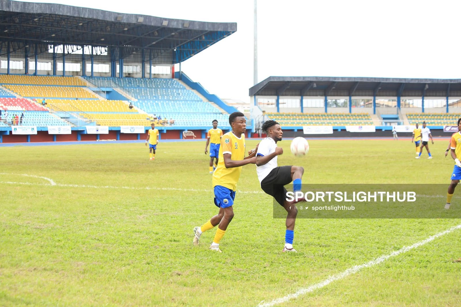 The NNL Super 8 playoffs remain wide open after Matchday 2, with all eight teams still eyeing promotion to the Nigeria Premier Football League