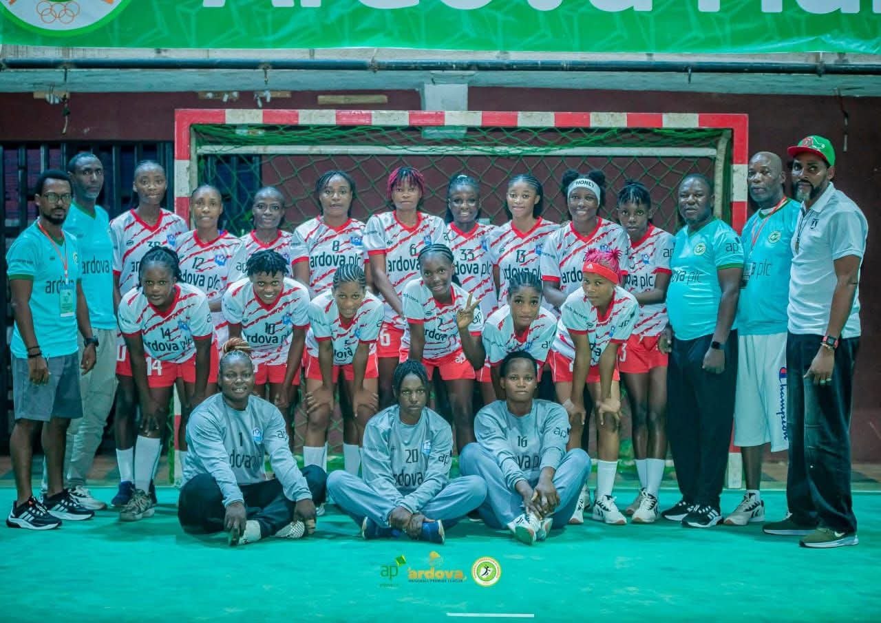 Safety Babes and newcomers Soof Omo Ogiefo stole the spotlight on Day 1 of the Ardova Handball Premier League 2025 Phase 1.