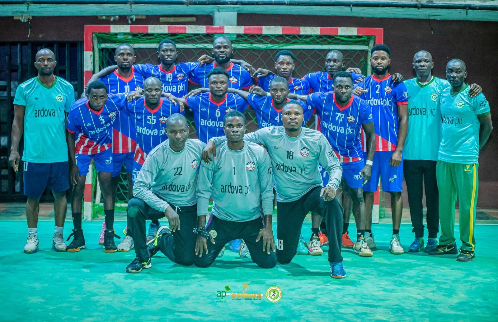 Safety Babes and newcomers Soof Omo Ogiefo stole the spotlight on Day 1 of the Ardova Handball Premier League 2025 Phase 1.