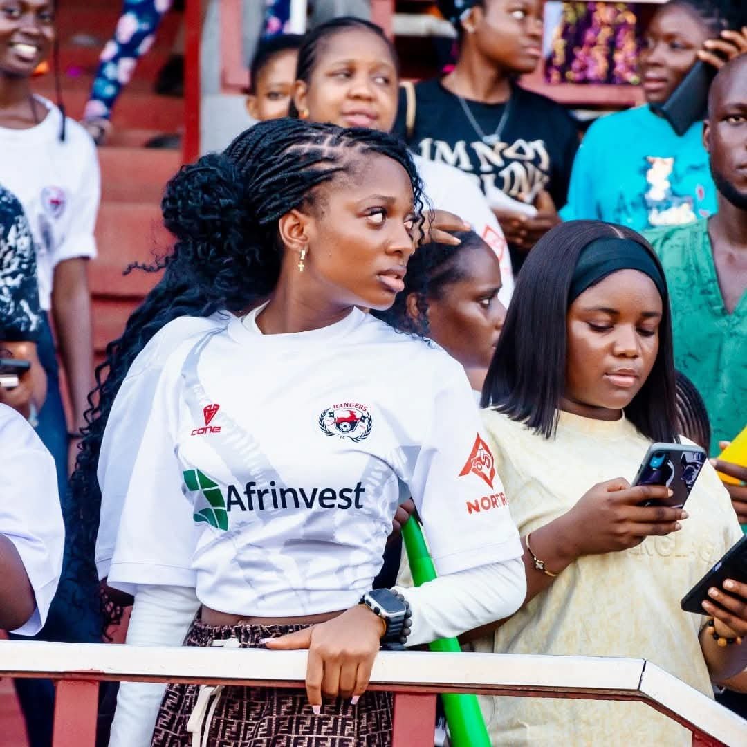 NPFL eight time champions, Rangers International are sticking with last season’s kit—but it’s more than a design choice.
