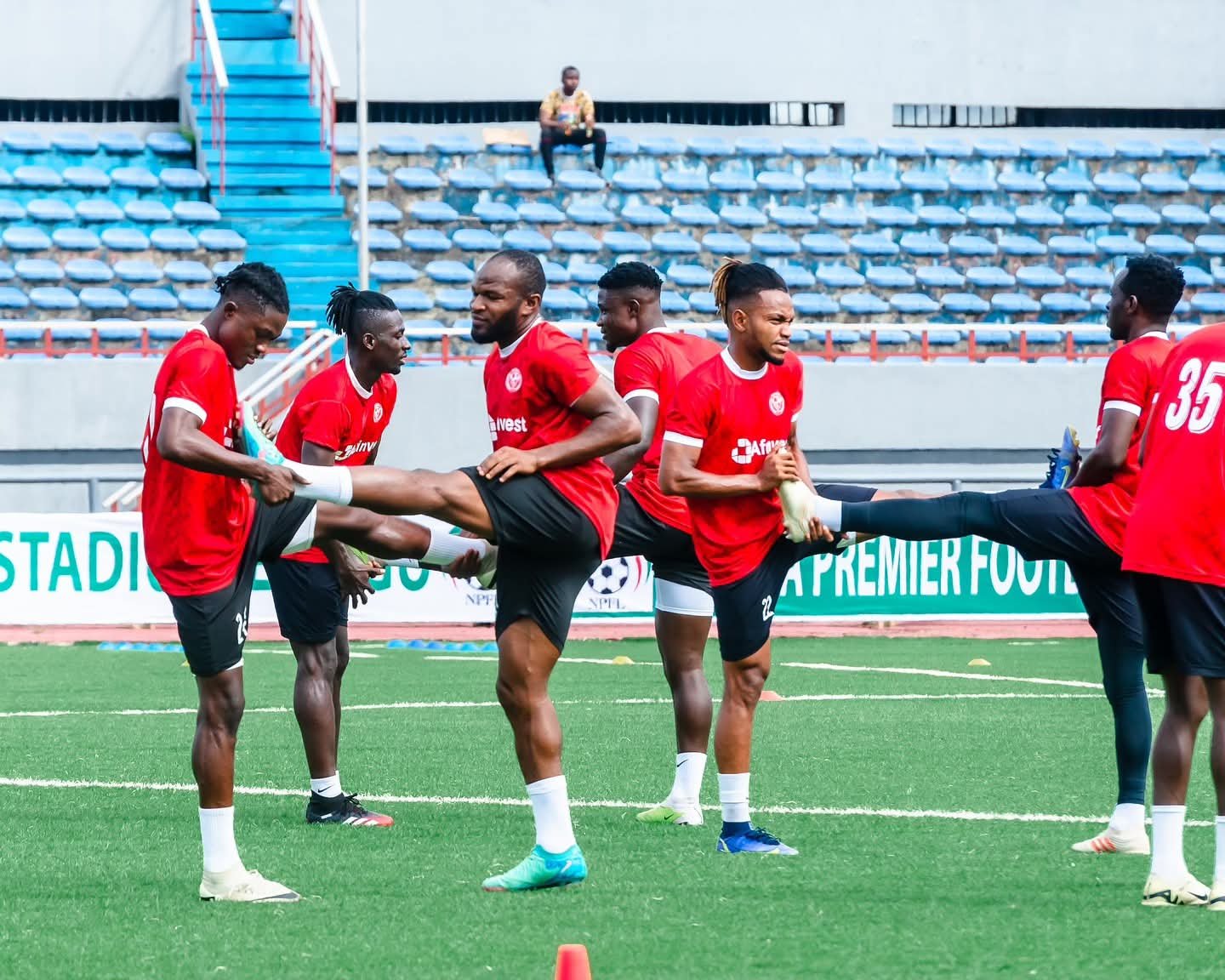 NPFL eight time champions, Rangers International are sticking with last season’s kit—but it’s more than a design choice.