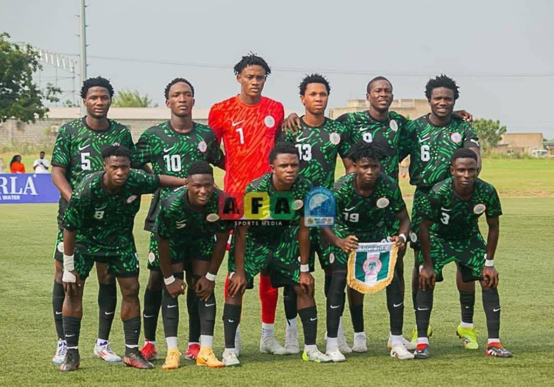 Nigeria’s Flying Eagles came from behind to beat Benin Republic to qualify for the WAFU-B U-20 Cup semifinals.
