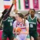 Nigeria’s Junior Tigresses are out of medal contention at the FIBA U19 World Cup after a loss to Hungary despite a strong start vs China.
