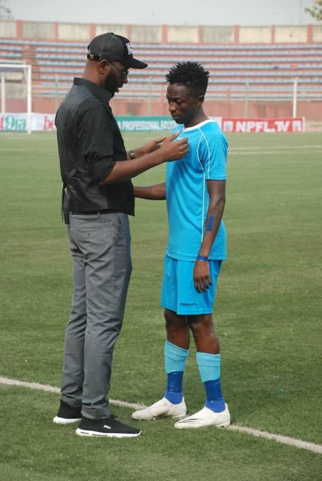 Eddy Dombraye has broken his silence in an exclusive chat where he reflected on his coaching journey, revealed plans for a return to the NPFL