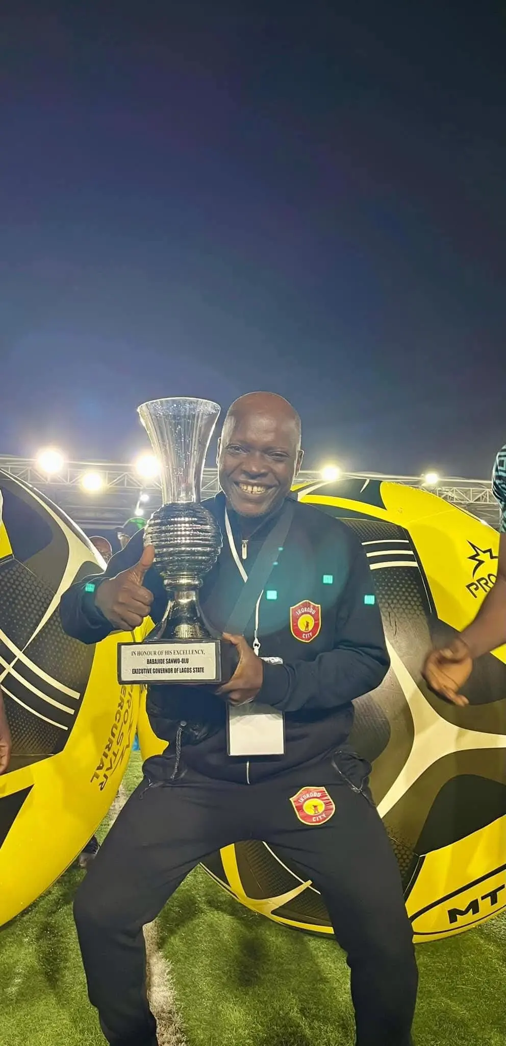 NPFL side 3SC have confirmed the appointment of Nuru Aweroro as Technical Adviser, though the full technical crew is still being finalised.