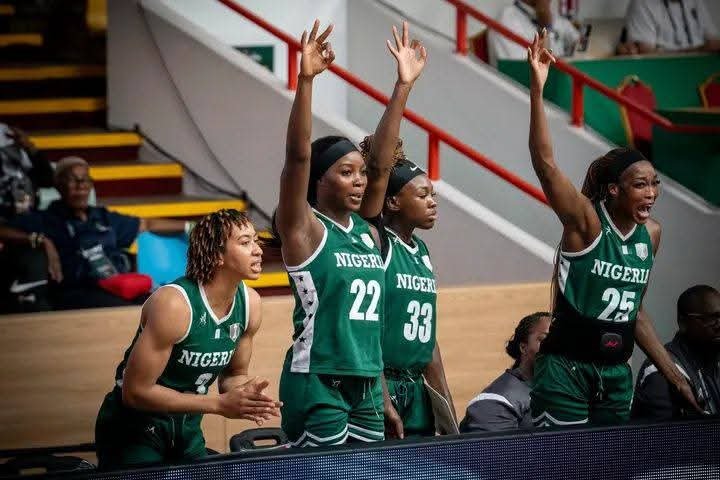 D’Tigress edge Mozambique to reach the AfroBasket 2025 quarterfinals and stretch their unbeaten run in the tournament to 26 games.
