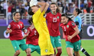 Morocco lodges official protest with CAF after VAR overturned a key penalty in the WAFCON 2024 final loss. A senior FRMF official speaks out.