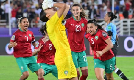 Morocco lodges official protest with CAF after VAR overturned a key penalty in the WAFCON 2024 final loss. A senior FRMF official speaks out.