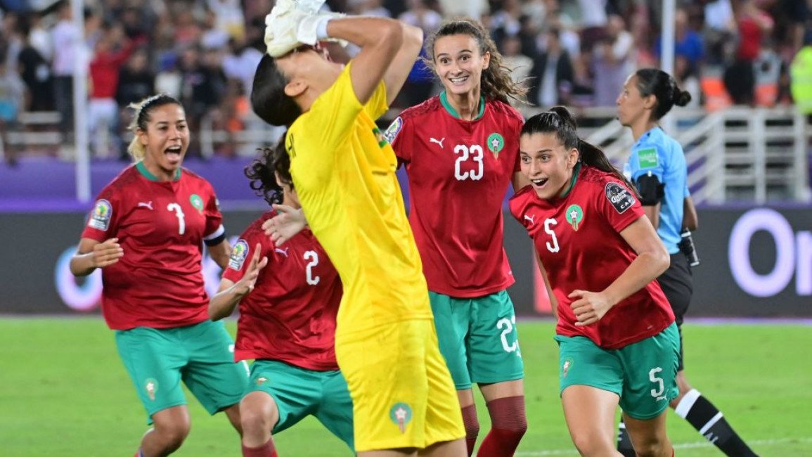 Morocco lodges official protest with CAF after VAR overturned a key penalty in the WAFCON 2024 final loss. A senior FRMF official speaks out.
