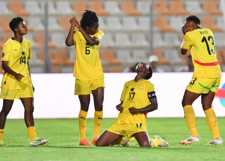 Ghana defeated South Africa on penalties to clinch bronze at the 2024 WAFCON after a 1-1 draw in Casablanca.