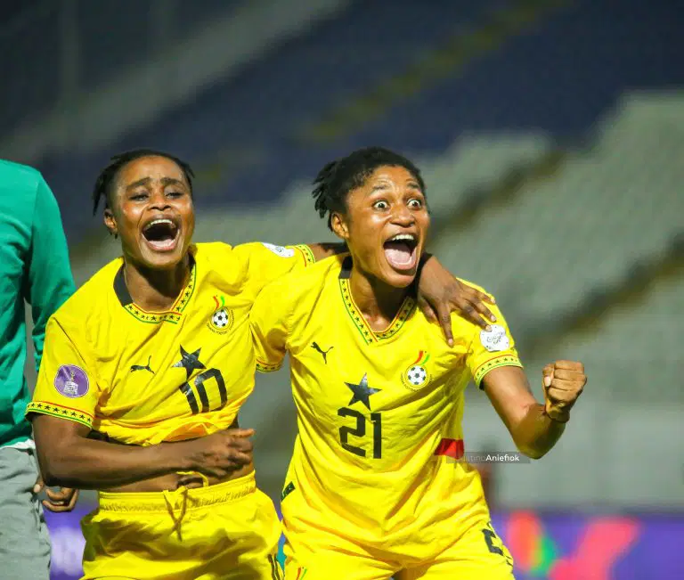 Ghana defeated South Africa on penalties to clinch bronze at the 2024 WAFCON after a 1-1 draw in Casablanca.