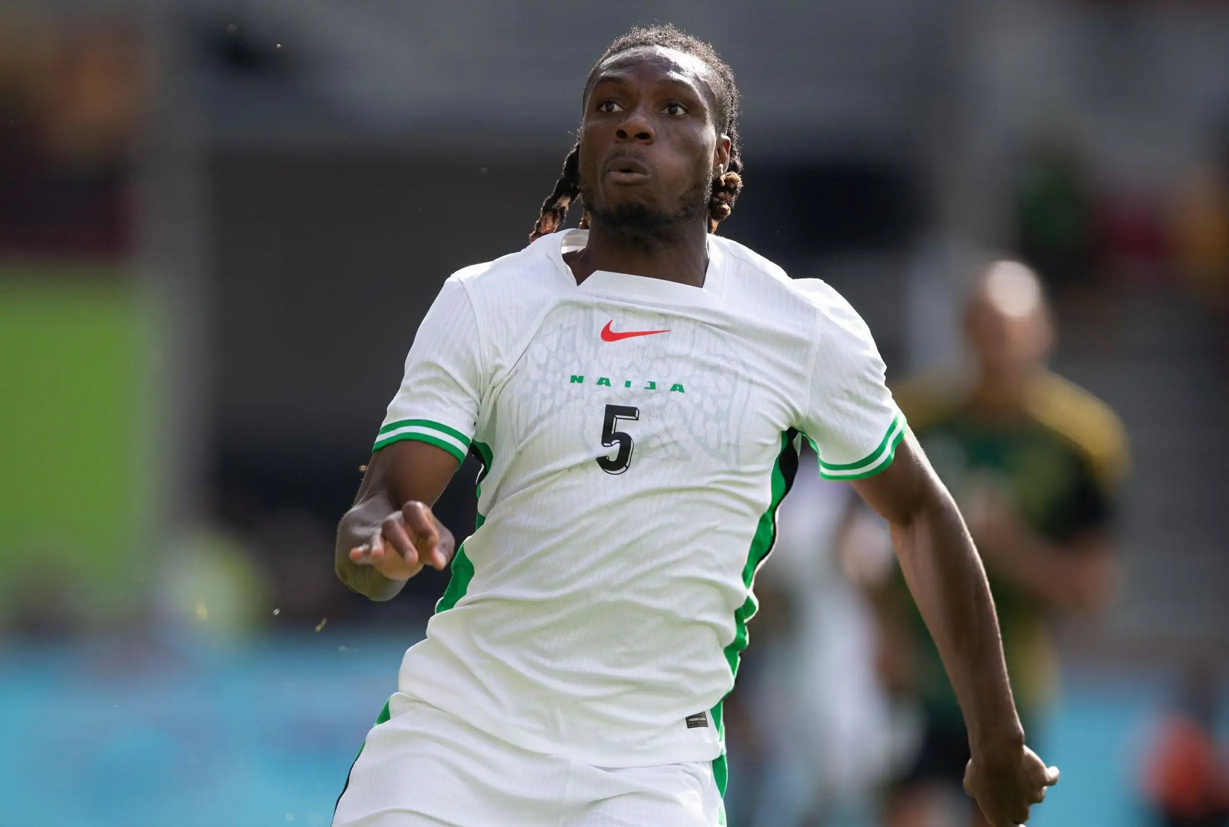 Igoh Ogbu reveals why he rejected Besiktas, Lyon, and Fenerbahce to sign a new deal with Slavia Prague despite interest from top clubs.