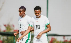 Ahead of Nigeria’s quarterfinal showdown with Zambia, Super Falcons midfielder Halimatu Ayinde about the team’s mindset