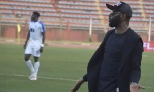 Eddy Dombraye has broken his silence in an exclusive chat where he reflected on his coaching journey, revealed plans for a return to the NPFL