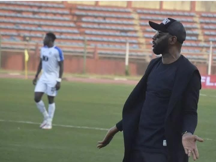 Eddy Dombraye has broken his silence in an exclusive chat where he reflected on his coaching journey, revealed plans for a return to the NPFL