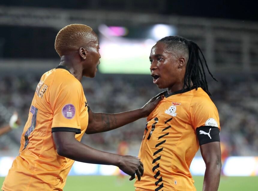 Zambia captain Barbra Banda has urged her teammates to stay united and fearless ahead of their WAFCON 2024 quarter-final against Nigeria