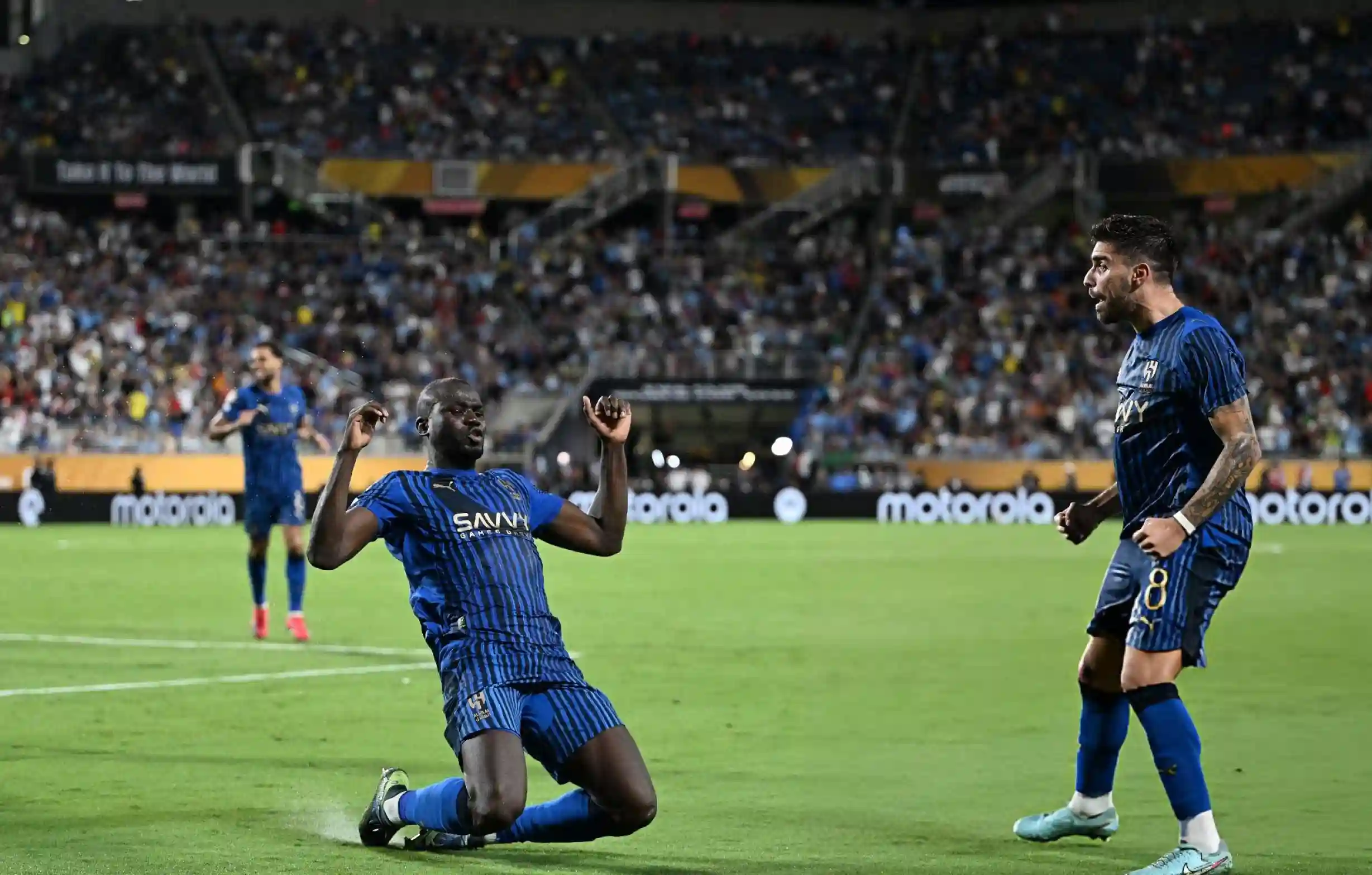 Man City suffer a shock Club World Cup exit after loss to Al-Hilal in extra time — with Bono making 10 saves in an epic encounter.