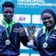 Nigeria dominate 2025 ITTF West Africa Championship as Kuti and Ojomu clinch singles titles in a clean sweep of all gold medals.