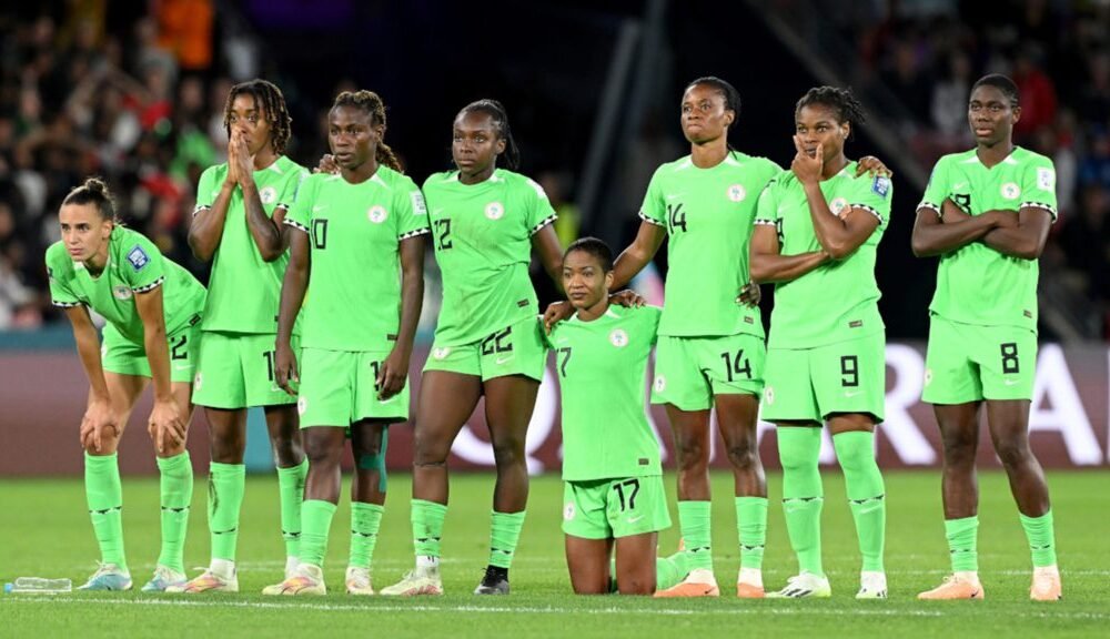 NFF President Gusau says equal pay for Super Falcons is unlikely due to sponsorship gaps, despite global moves toward pay parity in football.