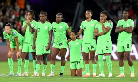 NFF President Gusau says equal pay for Super Falcons is unlikely due to sponsorship gaps, despite global moves toward pay parity in football.
