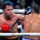 Manny Pacquiao draws with on his return to boxing, The 46-year-old also opens door to a potential Mayweather fight.