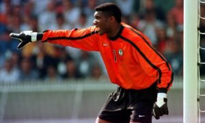 Nigeria mourns Peter "Dodomayana" Rufai, legendary goalkeeper and 1994 AFCON hero, who passed away at age 61.