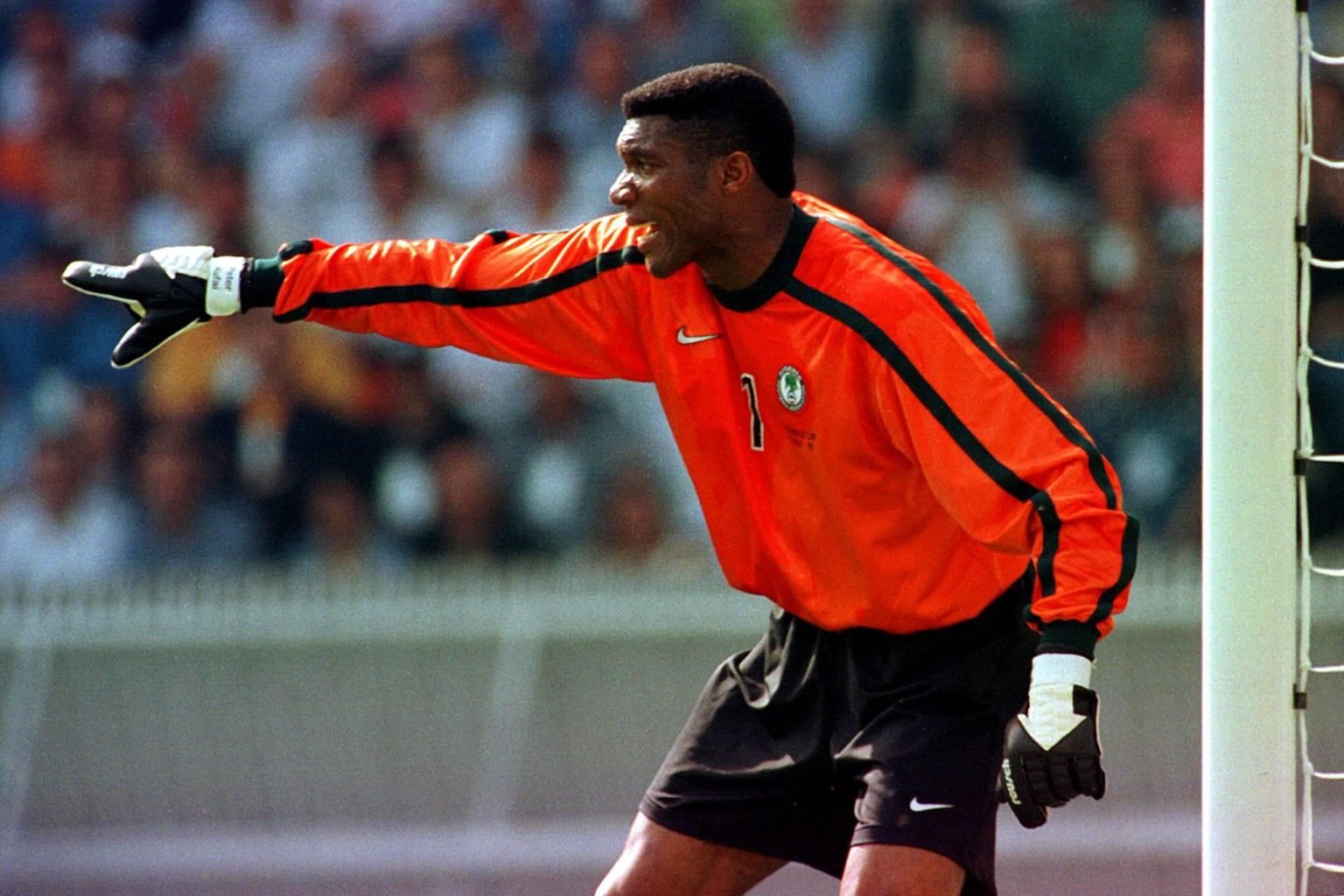 Nigeria mourns Peter "Dodomayana" Rufai, legendary goalkeeper and 1994 AFCON hero, who passed away at age 61.