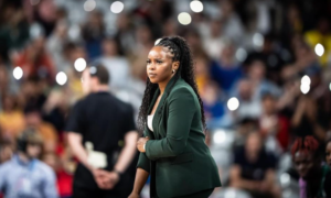 coach Rena Wakama urges caution and improvement despite D’Tigress opening their Women’s Afrobasket title defence with a huge win over Rwanda