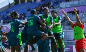 Nigeria crushed Zambia 5–0 in the WAFCON 2025 quarter-final. Here’s how the Super Falcons dominated with tactical brilliance.