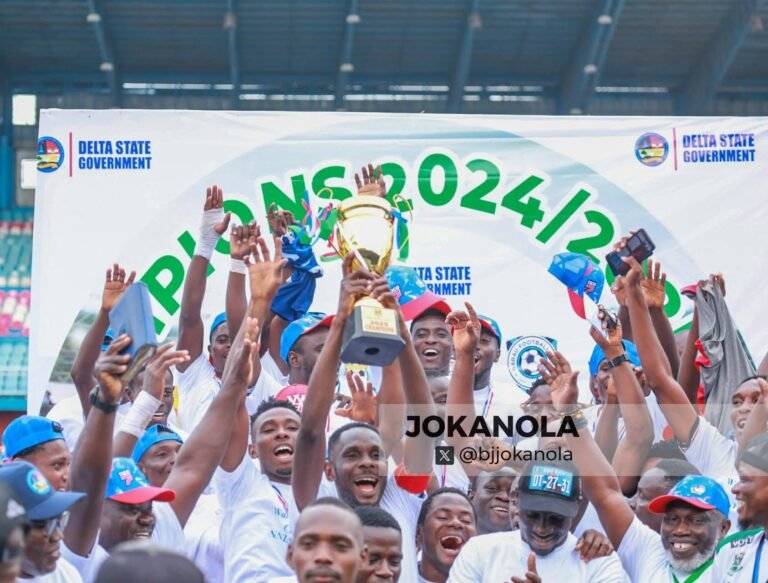 Wikki Tourists have been fined by the NNL for violent fan behaviour during their 3-2 Super 8 final loss to Warri Wolves in Asaba.