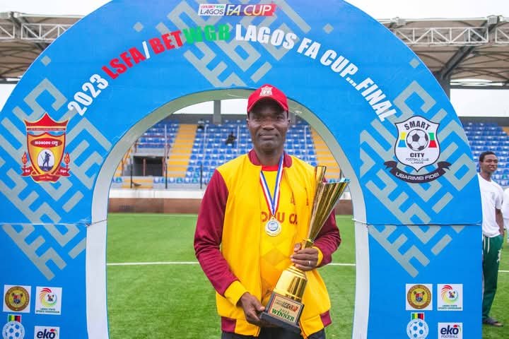 NPFL side Ikorodu City have reappointed Bright Ozebagbe as Technical Adviser following Nurudeen Aweroro’s departure to Shooting Stars SC.
