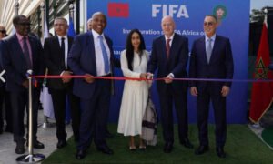 FIFA and Morocco mark a new milestone with the launch of a continental office.