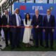 FIFA and Morocco mark a new milestone with the launch of a continental office.