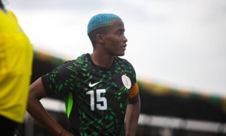 Super Falcons captain Rasheedat Ajibade eyes a historic 10th WAFCON title as Nigeria begin their 2025 campaign against Tunisia.