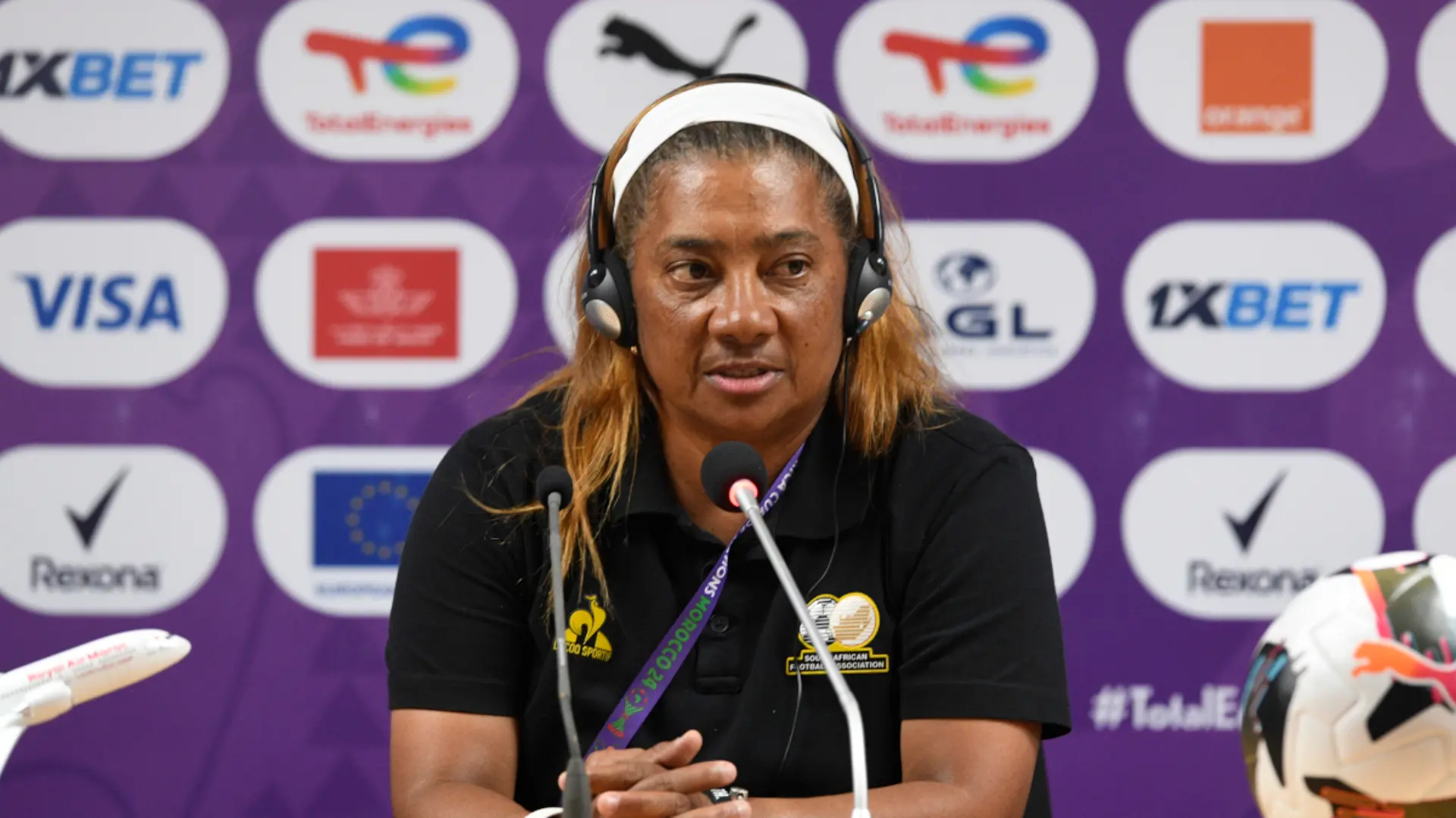 South Africa coach Desiree Ellis says a ‘freakish goal’ made the difference as Nigeria defeated Banyana in WAFCON 2024 semi-final.