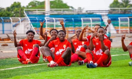 Barau FC earn first-ever NPFL promotion as Wikki Tourists return to the topflight after topping the NNL Super 8 Northern Conference.