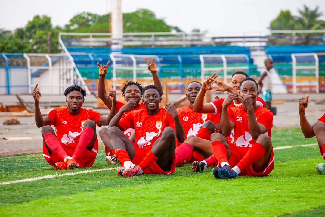 Barau FC earn first-ever NPFL promotion as Wikki Tourists return to the topflight after topping the NNL Super 8 Northern Conference.