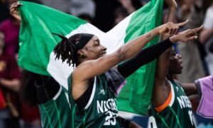 D’Tigress cruised to a victory over Rwanda in their opening game of the FIBA Women’s Afrobasket, extending their unbeaten run to 25 matches